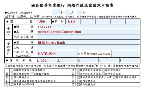 香港轉帳台灣銀行|國外匯款到台灣中國信託教學：外幣匯入匯款所需資料。